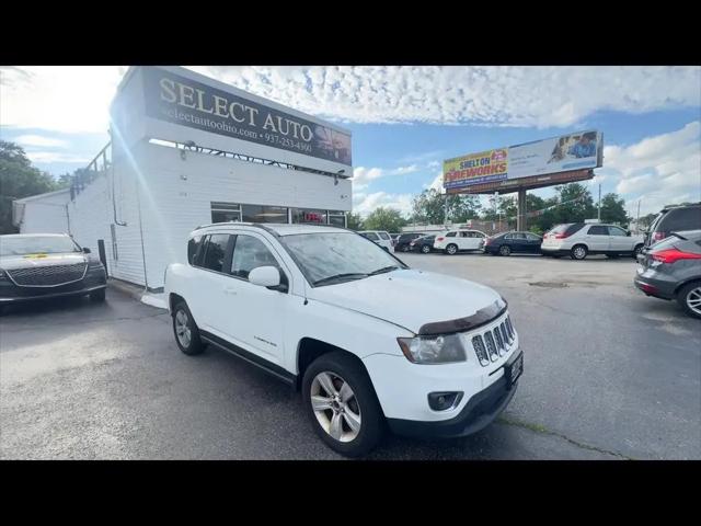 2015 Jeep Compass for sale near Dayton, OH