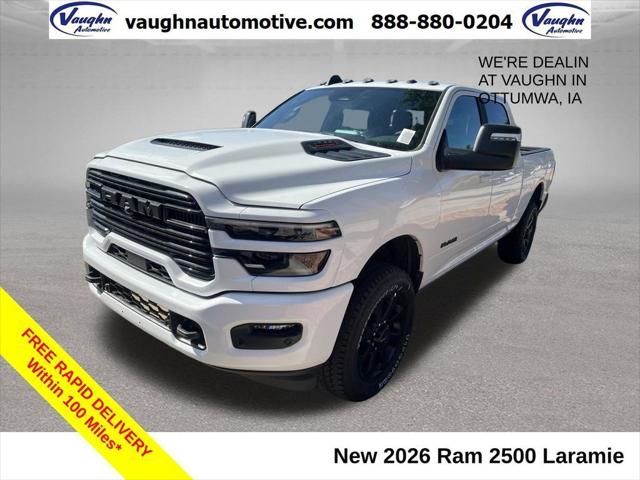 2026 RAM Ram 2500 RAM 2500 LARAMIE CREW CAB 4X4 64 BOX