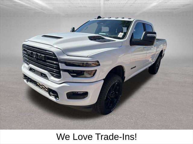 2026 RAM Ram 2500 RAM 2500 LARAMIE CREW CAB 4X4 64 BOX