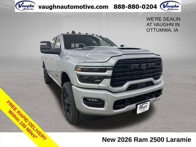 2026 RAM Ram 2500 RAM 2500 LARAMIE CREW CAB 4X4 64 BOX