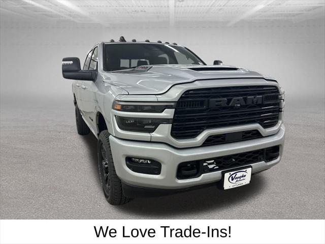 2026 RAM Ram 2500 RAM 2500 LARAMIE CREW CAB 4X4 64 BOX