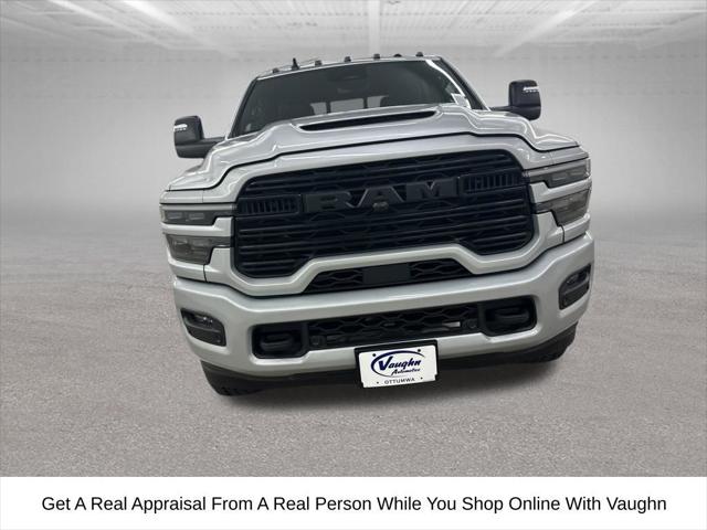 2026 RAM Ram 2500 RAM 2500 LARAMIE CREW CAB 4X4 64 BOX