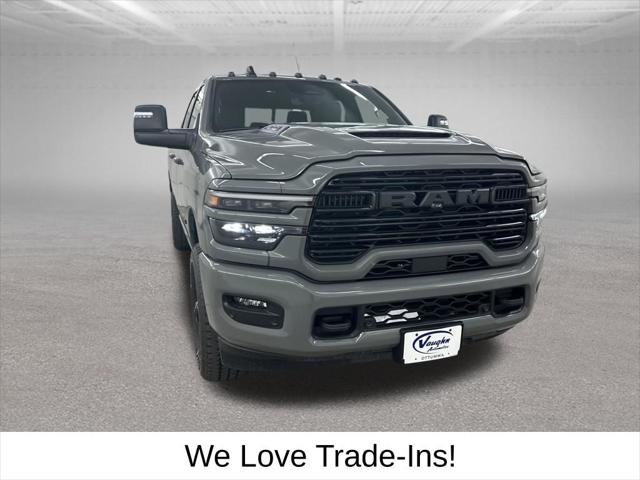 2026 RAM Ram 2500 RAM 2500 LARAMIE CREW CAB 4X4 64 BOX