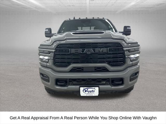 2026 RAM Ram 2500 RAM 2500 LARAMIE CREW CAB 4X4 64 BOX
