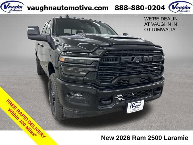 2026 RAM Ram 2500 RAM 2500 LARAMIE CREW CAB 4X4 64 BOX