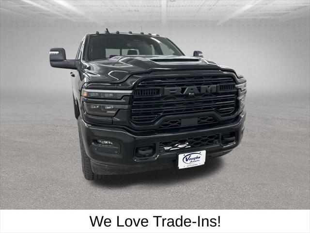 2026 RAM Ram 2500 RAM 2500 LARAMIE CREW CAB 4X4 64 BOX