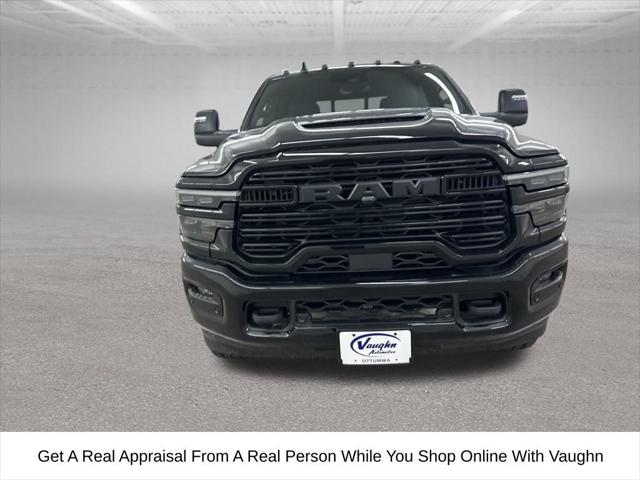 2026 RAM Ram 2500 RAM 2500 LARAMIE CREW CAB 4X4 64 BOX