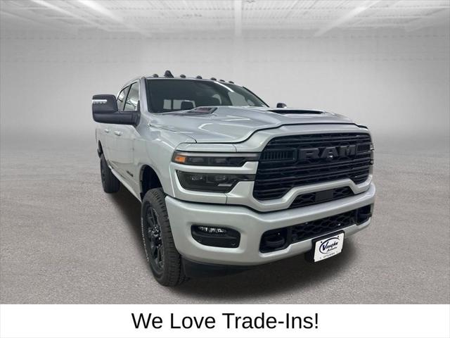 2026 RAM Ram 2500 RAM 2500 LARAMIE CREW CAB 4X4 64 BOX