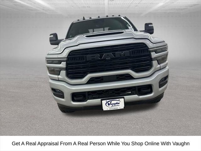2026 RAM Ram 2500 RAM 2500 LARAMIE CREW CAB 4X4 64 BOX