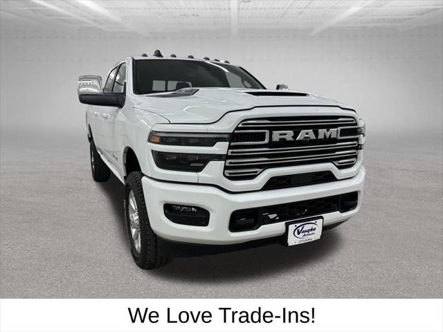 2026 RAM Ram 2500 RAM 2500 LARAMIE CREW CAB 4X4 64 BOX