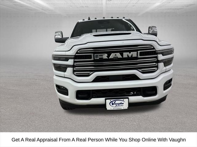 2026 RAM Ram 2500 RAM 2500 LARAMIE CREW CAB 4X4 64 BOX
