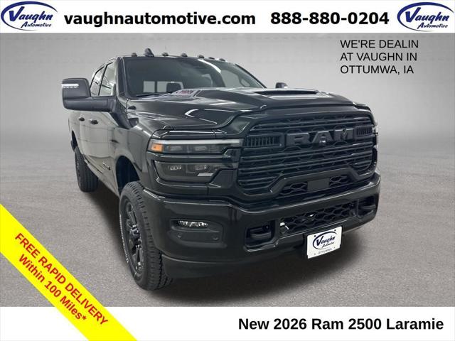 2026 RAM Ram 2500 RAM 2500 LARAMIE CREW CAB 4X4 64 BOX
