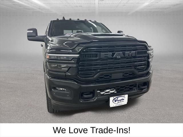 2026 RAM Ram 2500 RAM 2500 LARAMIE CREW CAB 4X4 64 BOX