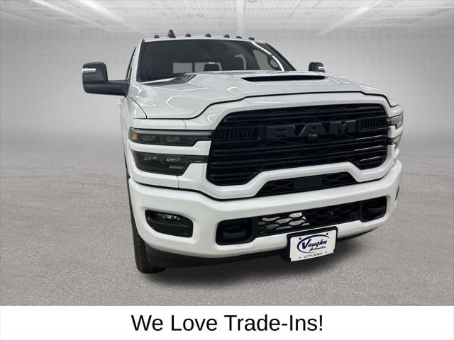 2026 RAM Ram 2500 RAM 2500 LARAMIE CREW CAB 4X4 64 BOX