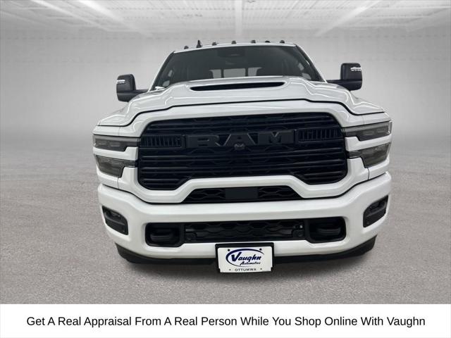 2026 RAM Ram 2500 RAM 2500 LARAMIE CREW CAB 4X4 64 BOX