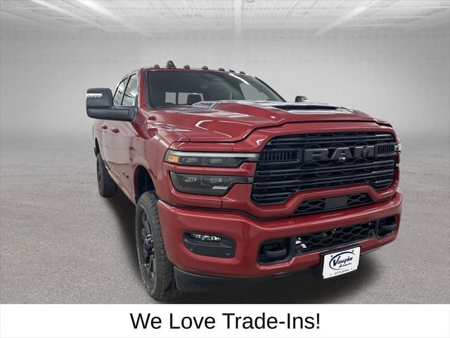 2026 RAM Ram 2500 RAM 2500 LARAMIE CREW CAB 4X4 64 BOX