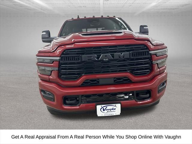2026 RAM Ram 2500 RAM 2500 LARAMIE CREW CAB 4X4 64 BOX