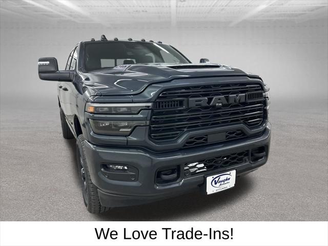 2026 RAM Ram 2500 RAM 2500 LARAMIE CREW CAB 4X4 64 BOX 2026 RAM Ram 2500 RAM 2500 LARAMIE CREW CAB 4X4 64 BOX