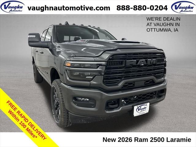 2026 RAM Ram 2500 RAM 2500 LARAMIE CREW CAB 4X4 64 BOX