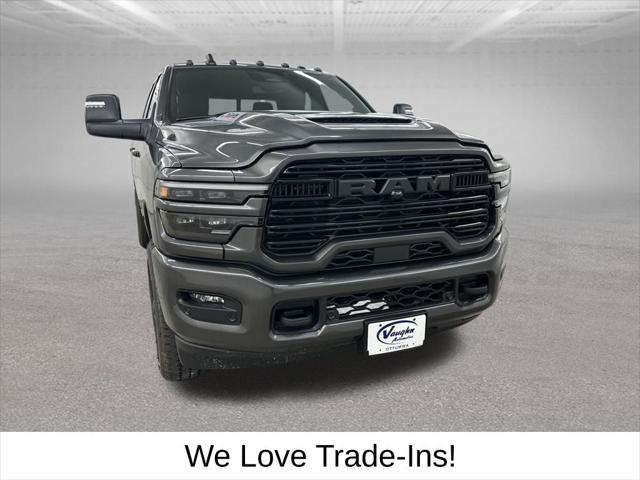 2026 RAM Ram 2500 RAM 2500 LARAMIE CREW CAB 4X4 64 BOX