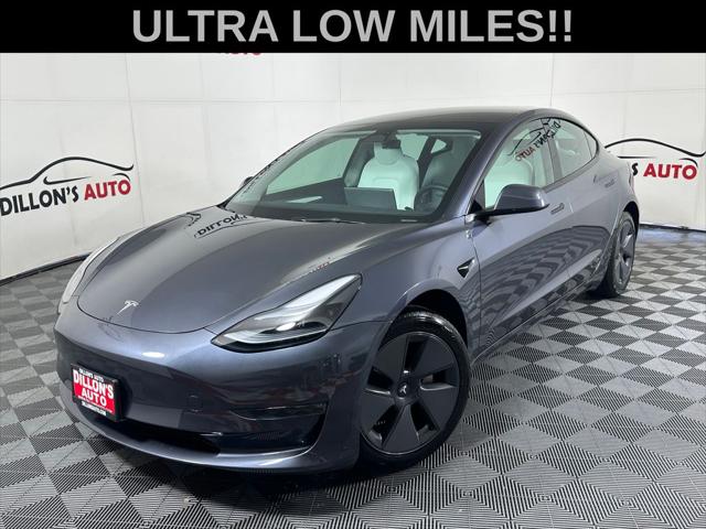 2023 Tesla Model 3 Long Range Dual Motor All-Wheel Drive for sale in Lincoln, NE