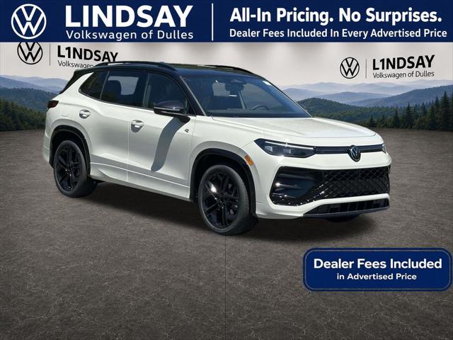 2026 Volkswagen Tiguan SE R-Line Black for sale in Sterling, VA