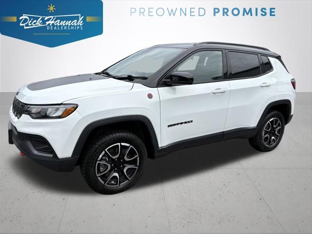 2024 Jeep Compass Trailhawk 4x4 for sale in Portland, OR