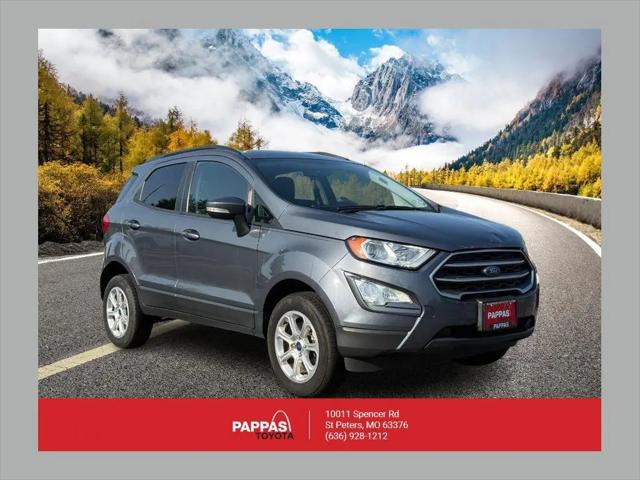 2022 Ford EcoSport SE for sale in St Peters, MO