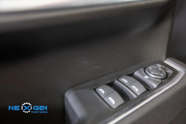 2025 Chevrolet Silverado 1500 4WD Crew Cab Short Bed RST