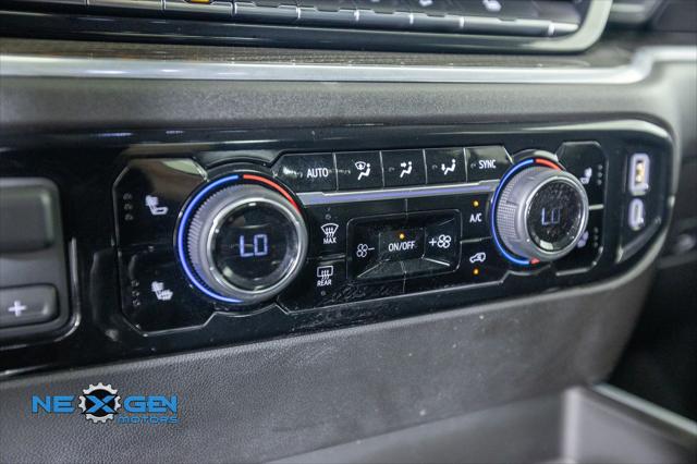 2025 Chevrolet Silverado 1500 4WD Crew Cab Short Bed RST