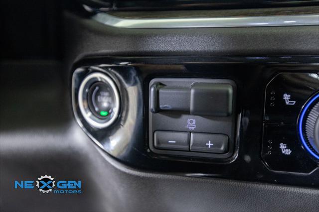 2025 Chevrolet Silverado 1500 4WD Crew Cab Short Bed RST