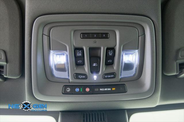 2025 Chevrolet Silverado 1500 4WD Crew Cab Short Bed RST