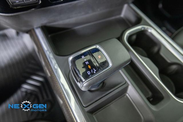 2025 Chevrolet Silverado 1500 4WD Crew Cab Short Bed RST