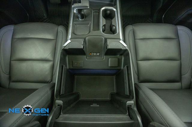 2025 Chevrolet Silverado 1500 4WD Crew Cab Short Bed RST