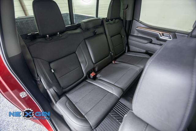 2025 Chevrolet Silverado 1500 4WD Crew Cab Short Bed RST