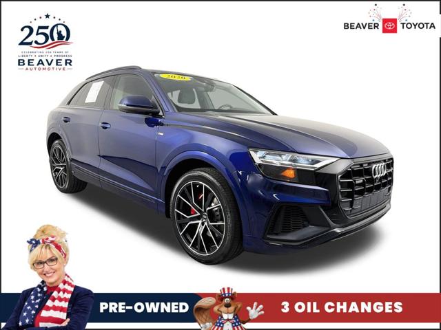 2020 Audi Q8 55 Premium Plus for sale in St. Augustine, FL