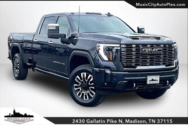 2024 GMC Sierra 3500HD 4WD Crew Cab Long Bed Denali Ultimate for sale in Madison, TN