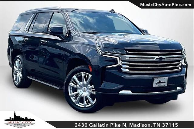 2023 Chevrolet Tahoe 4WD High Country for sale in Madison, TN