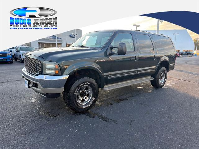 2003 Ford Excursion Limited for sale in New Lisbon, WI