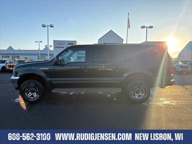 2003 Ford Excursion Limited
