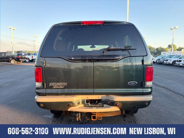 2003 Ford Excursion Limited