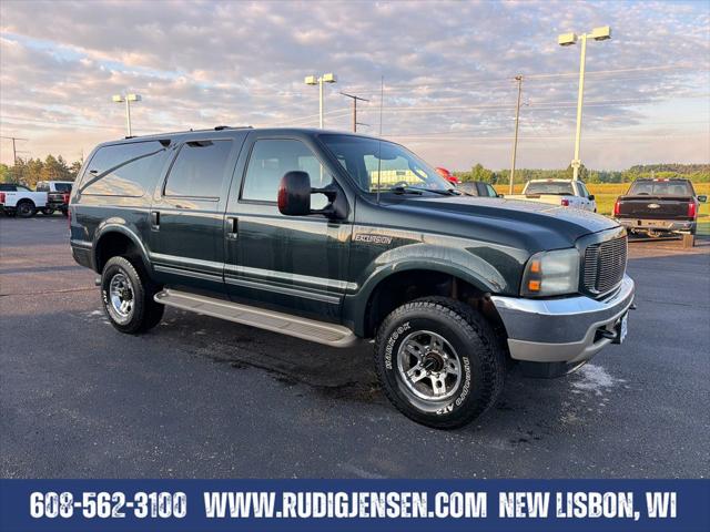 2003 Ford Excursion Limited