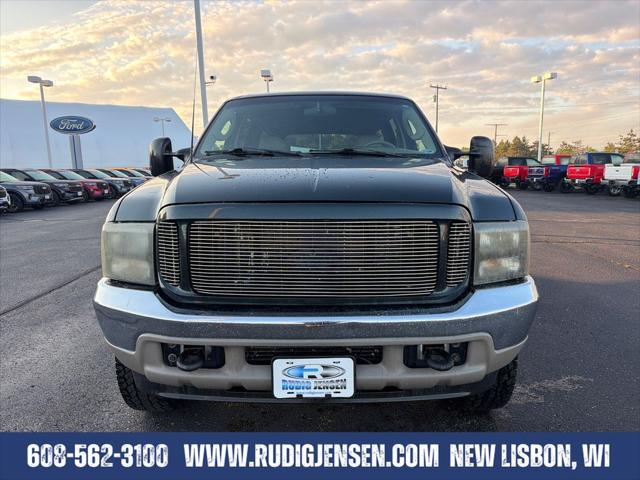 2003 Ford Excursion Limited