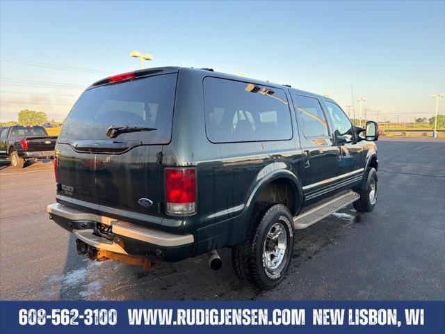 2003 Ford Excursion Limited