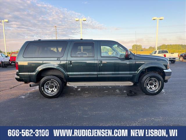 2003 Ford Excursion Limited
