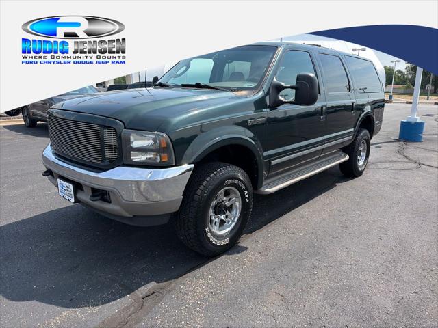 2003 Ford Excursion Limited for sale in New Lisbon, WI