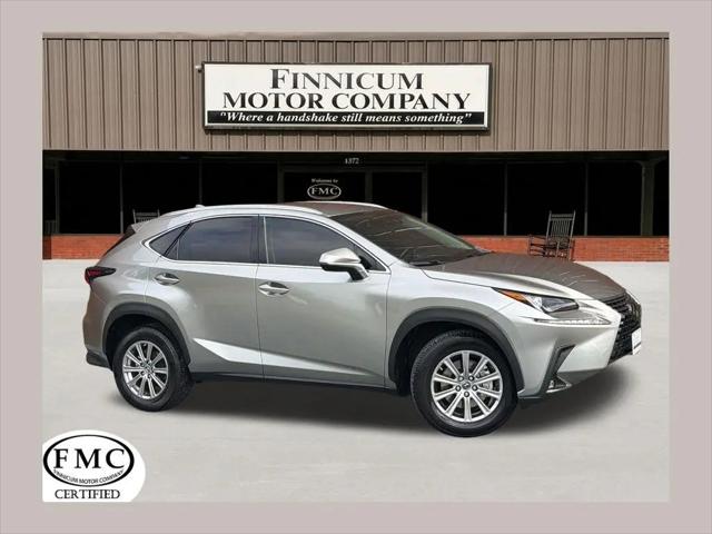 2020 Lexus NX 300 Base for sale in Leesburg, GA