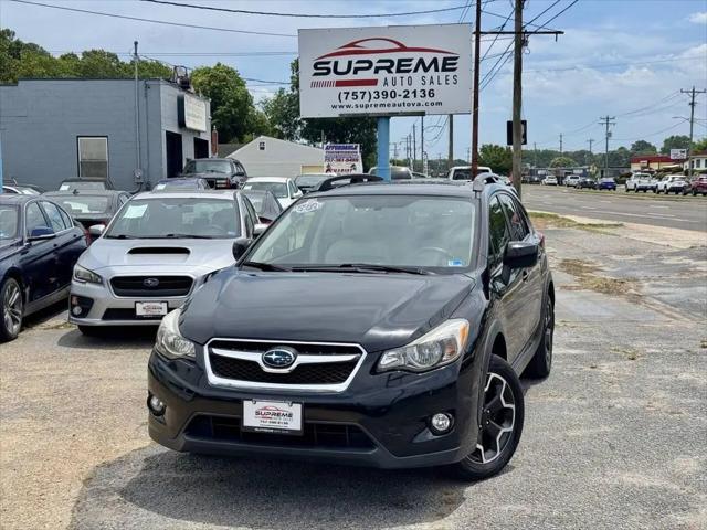 2014 Subaru XV Crosstrek 2.0i Limited for sale in Chesapeake, VA