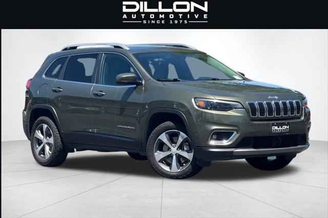 2019 Jeep Cherokee Limited 4x4 for sale in Boise, ID