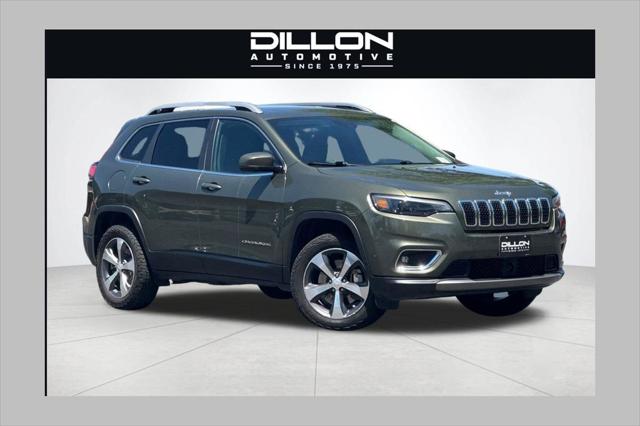 2019 Jeep Cherokee Limited 4x4 for sale in Boise, ID